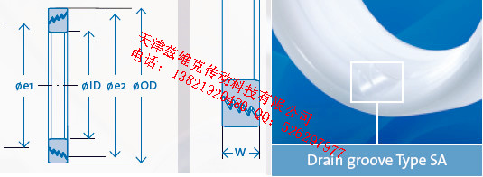 GMNSA25X47X10油封圖紙